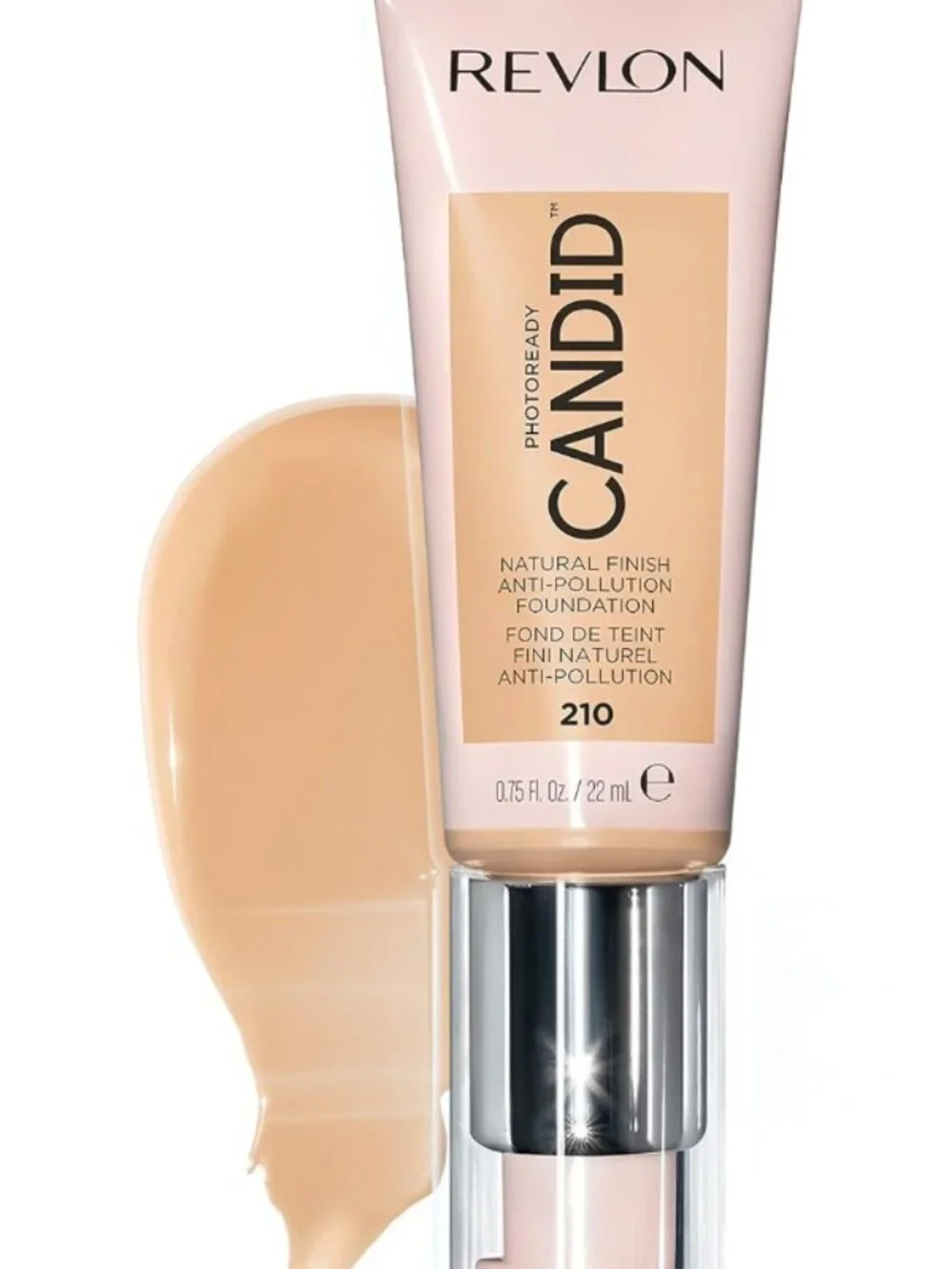 Revlon smooth natural